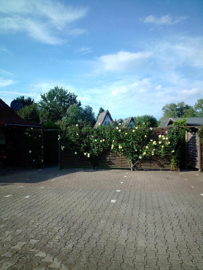 Fewo Isla 1 Elmenhorst/Lichtenhagen Exterior photo